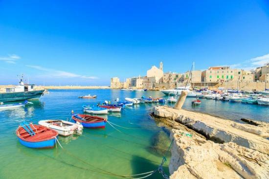 Casadamare Holiday Home Giovinazzo Extérieur photo