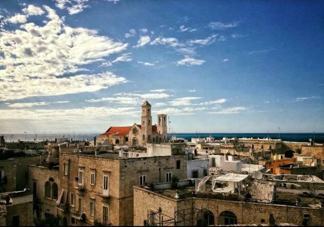 Casadamare Holiday Home Giovinazzo Extérieur photo