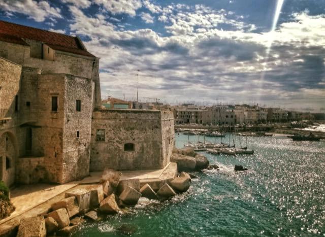 Casadamare Holiday Home Giovinazzo Extérieur photo